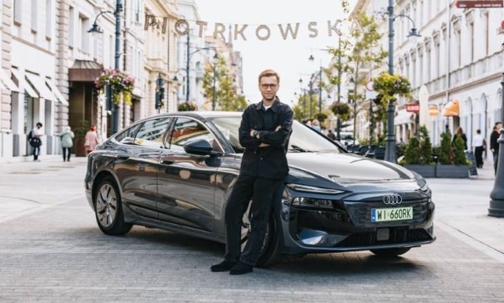 Tek şarjla 1.338 kilometre: Audi A6 Sportback e-tron ile Guinness Dünya Rekoru