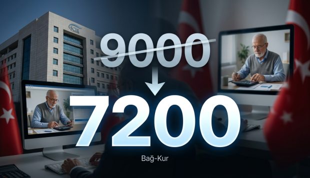 Bağ-Kur 7200 Prim Günü Ne Zaman Çıkacak? 9000 Gün Şartı Değişecek Mi? İşte Son Durum