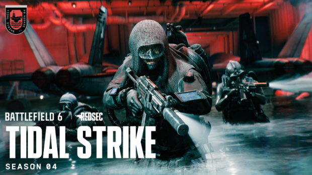 Battlefield 6 4. Sezon Tidal Strike Başladı: Deep Six Koleksiyon Etkinliği Yayında