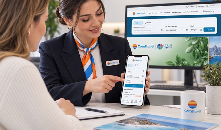 Coral Travel’dan “akıllı” tatil dönemi