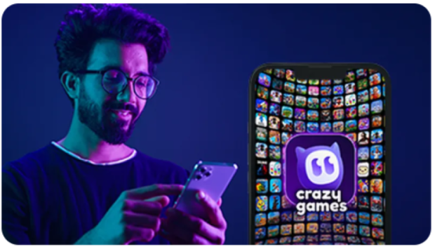 CrazyGames, Mobil Yayıncılık Gelirini Adjust ile Bir Yılda 3 Katına Çıkardı