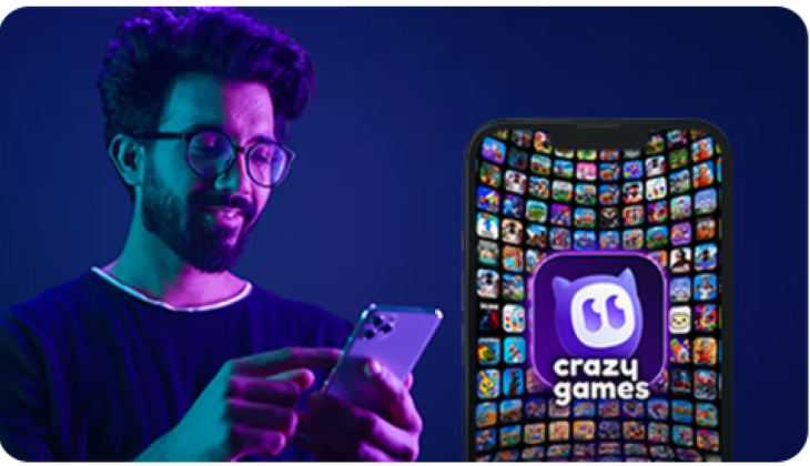 CrazyGames, Mobil Yayıncılık Gelirini Adjust ile Bir Yılda 3 Katına Çıkardı