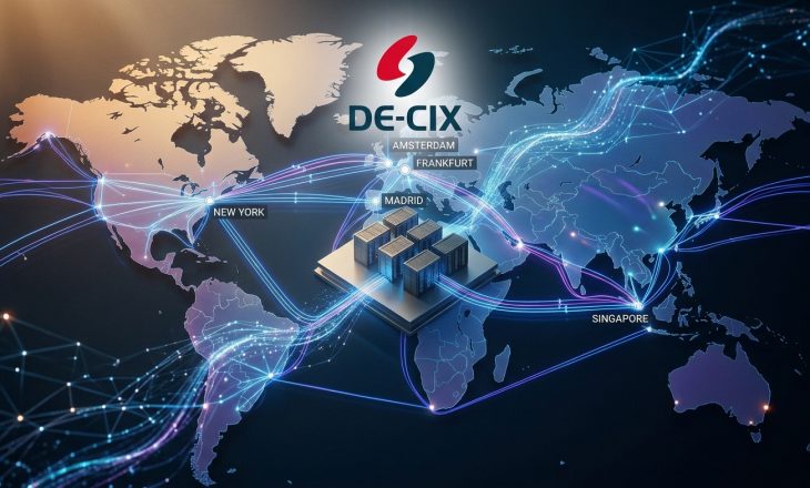 DE-CIX, Microsoft Azure Bağlantısını Güçlendiriyor