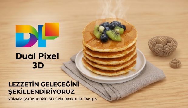 Canon’dan Tek Kareyle 3D Dönemi: Dual Pixel 3D Teknolojisi Tanıtıldı