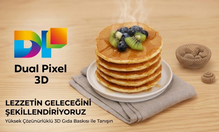 Canon’dan Tek Kareyle 3D Dönemi: Dual Pixel 3D Teknolojisi Tanıtıldı