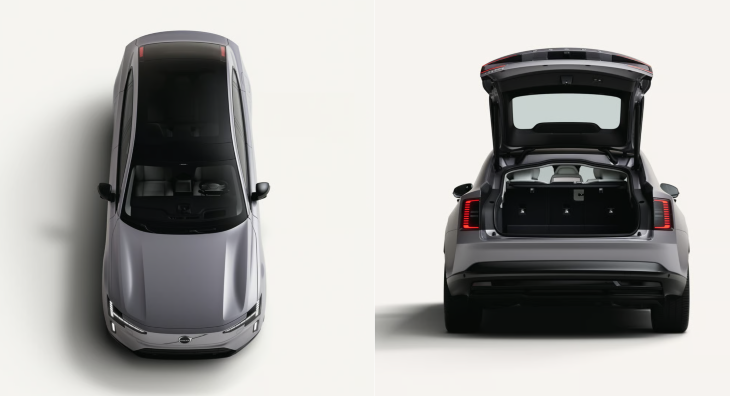 Elektrikli Volvo ES90 Türkiye’ye Geliyor: 711 Km Menzil ve 680 Beygir Güç