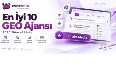 En İyi 10 GEO Ajansı (2026)