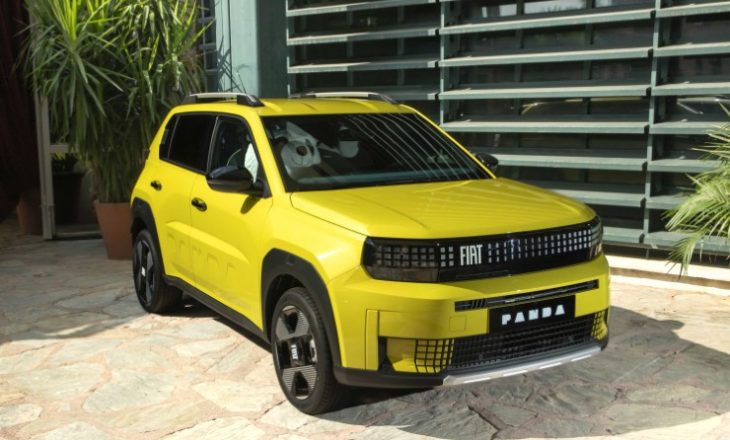 FIAT Grande Panda Elektrikli Eylül Kampanyası: 1.544.900 TL’den Başlıyor
