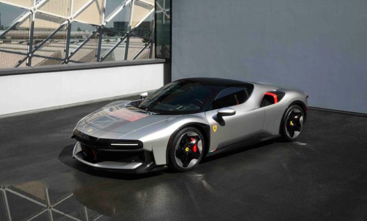 Ferrari’nin Yeni One-Off Modeli CZ26: Kişiye Özel Performans Yeniden Tanımlanıyor