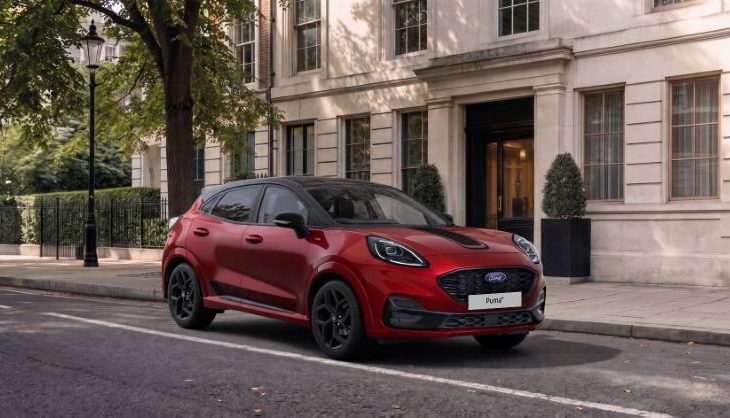Ford Puma ST-Line Black Edition Türkiye’de: Fiyatı ve Özellikleri Açıklandı