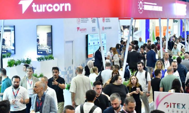 GITEX Ai Türkiye İstanbul’da kapılarını açtı