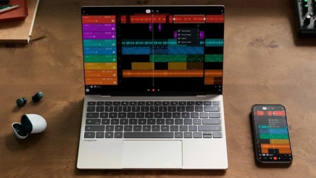 Googlebook Dönemi Başlıyor: Android Telefonlarla Çok Daha Uyumlu