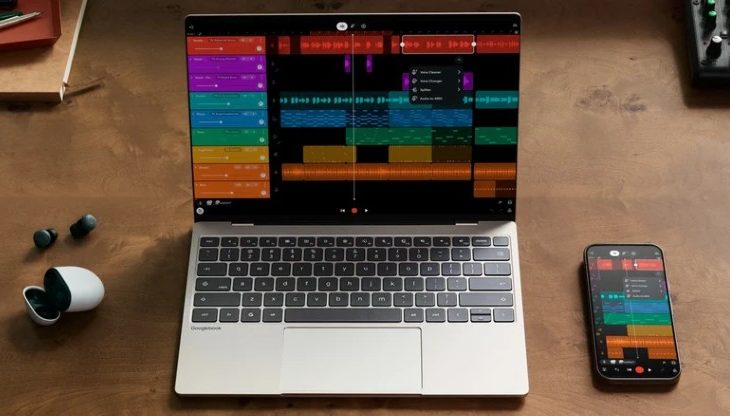 Googlebook Dönemi Başlıyor: Android Telefonlarla Çok Daha Uyumlu
