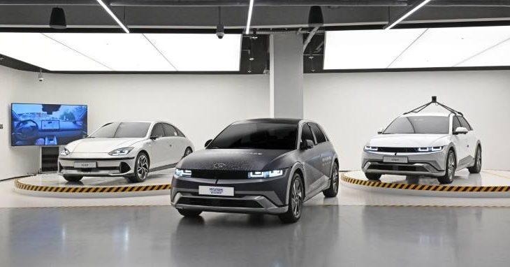 Hyundai Yapay Zekâ Destekli Data Flywheel ile Otonom Sürüş İnovasyonunu Hızlandırıyor