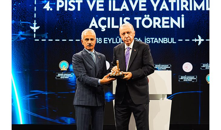 İGA İstanbul Havalimanı 4. Ana Pisti Hizmete Açtı: Faz 2 Yatırımları Başladı