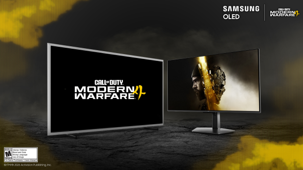 Samsung, Call of Duty®: Modern Warfare® 4 ile iş birliğini duyurdu