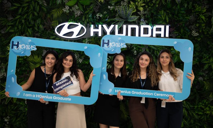 Hyundai Motor Türkiye’den Üniversite Öğrencileri İçin Staj Fırsatı: HGenius