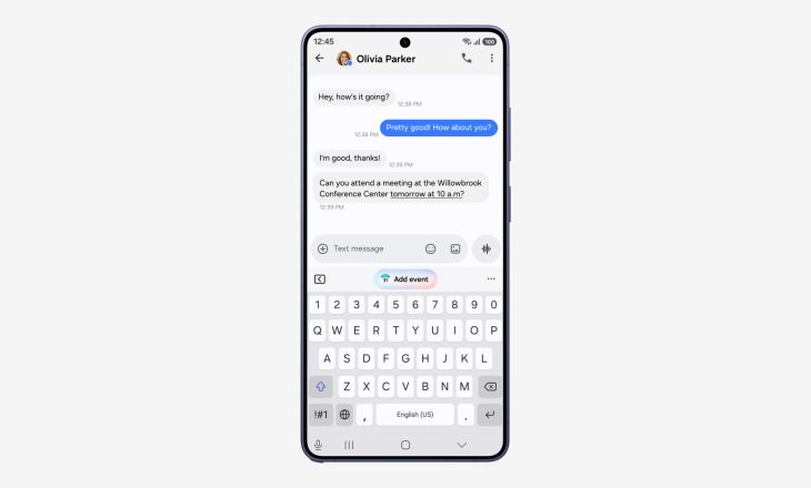 Samsung, One UI 9’un resmi dağıtımına başladı