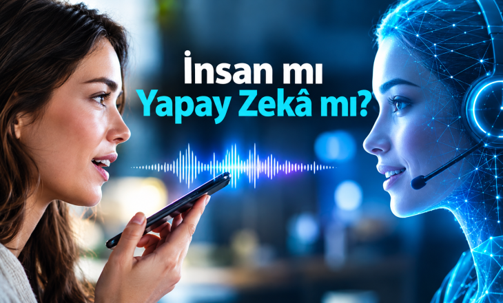İnsansı Yapay Zekâ Asistanını Saniyeler İçinde Denemek İster misiniz?