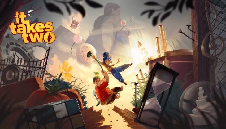 It Takes Two Ücretsiz Yükseltmeyle Nintendo Switch 2’ye Geliyor