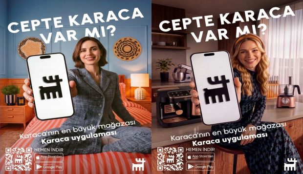 Karaca’nın En Büyük Mağazası: Karaca Uygulaması