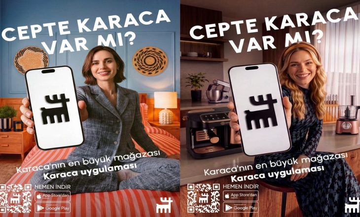 Karaca’nın En Büyük Mağazası: Karaca Uygulaması