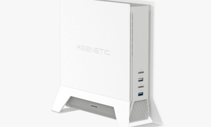 Keenetic Titan SE Tanıtıldı: Wi-Fi 7 ve VDSL Bir Arada