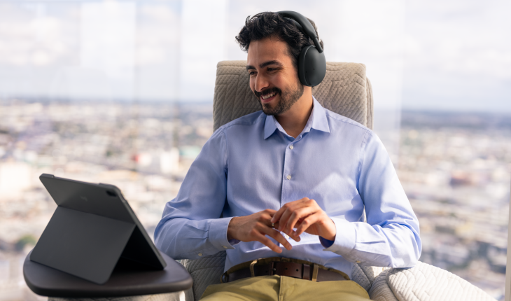 Logitech Zone Vibe Pro, İş ve Günlük Yaşamı Tek Kulaklıkta Buluşturuyor!