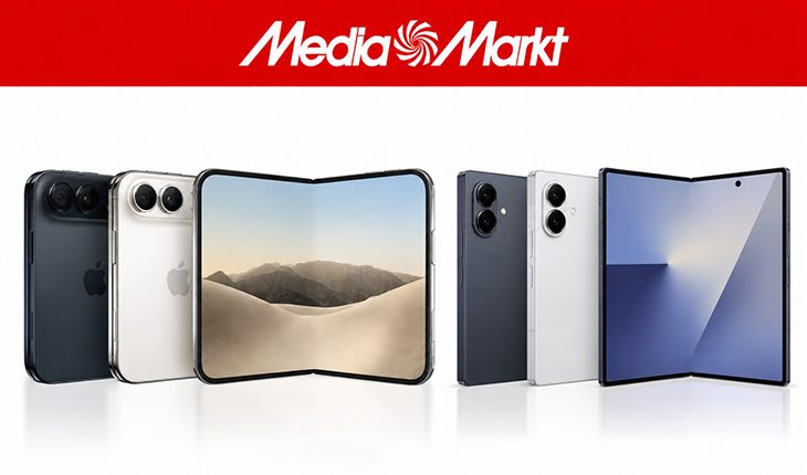 MediaMarkt Türkiye’den iPhone Duo ve Galaxy Z Fold 8 İçin Kiralama Seçeneği