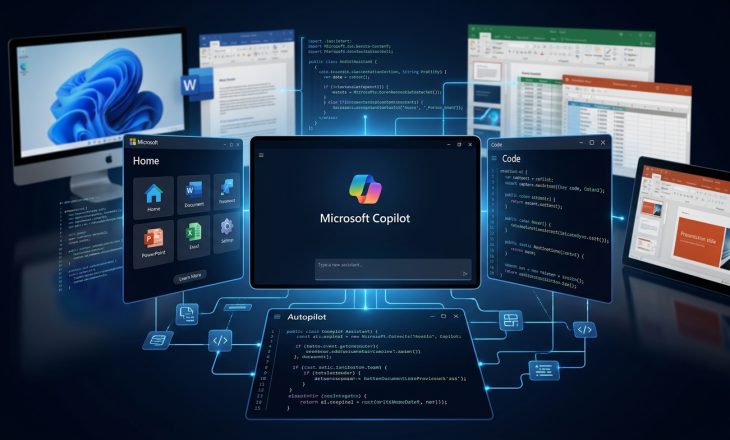 Microsoft Copilot’a 3 Yeni Özellik Geldi: Yapay Zeka Kullanımı Baştan Değişiyor