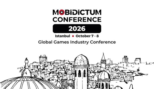 Mobidictum Conference 2026 İçin Geri Sayım Başladı: Global Oyun Sektörü İstanbul’da Buluşuyor