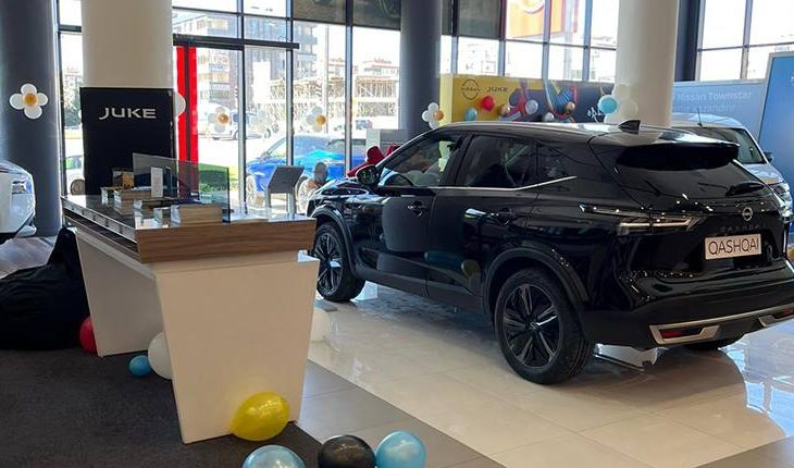 Nissan “Test Sürüş Günleri: Yaza Veda” 19-20 Eylül Tarihlerinde!