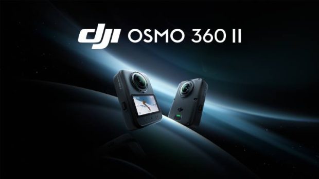 OSMO 360 II İle Macerayı Her Açıdan Yakalayın: 8K/60fps Görüntü ve Gelişmiş Gece Çekimi