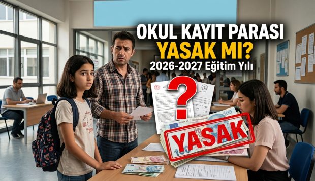 Okul Kayıt Parası Yasak mı? 2026-2027 Kayıt Ücreti İsteyen Okul Nereye Şikâyet Edilir?