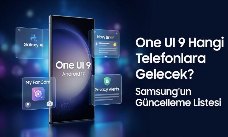 Samsung One UI 9 Hangi Telefonlara Gelecek?