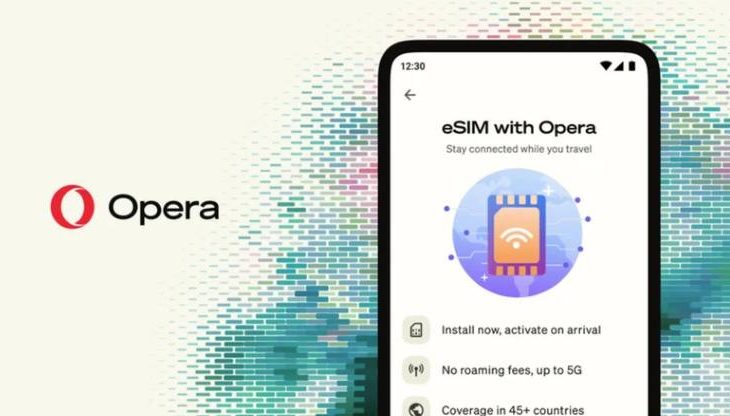 Opera Android’e eSIM Geldi: 3 GB Ücretsiz İnternet Fırsatı Dikkat Çekti
