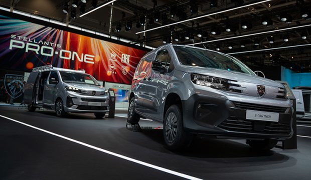 Stellantis Pro One IAA Hannover’de Mobilitenin Geleceğini Şekillendiriyor!