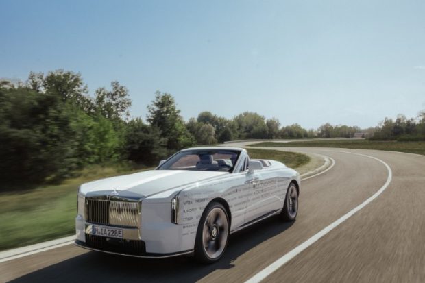 Rolls-Royce Project Nightingale İçin 350 Haftalık Test Programı Başladı