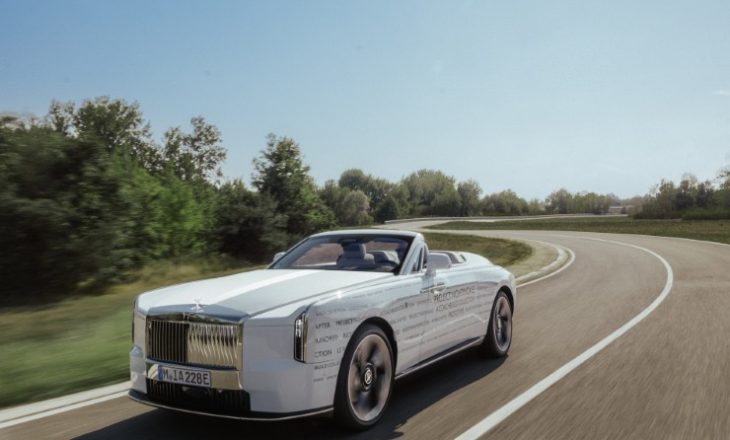 Rolls-Royce Project Nightingale İçin 350 Haftalık Test Programı Başladı