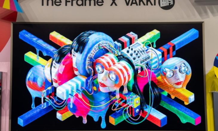 Samsung, Contemporary Istanbul’da Sanat ve Teknolojiyi Bir Araya Getiriyor