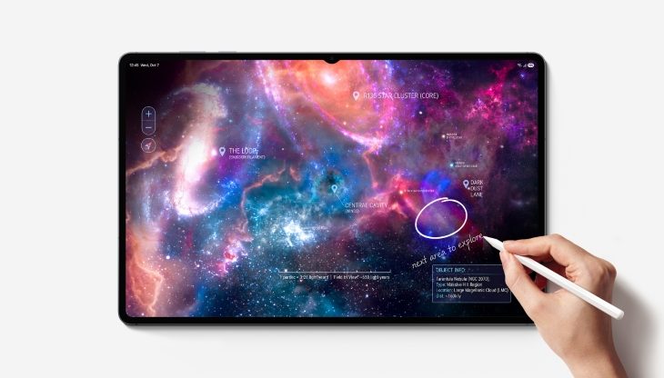 Samsung Galaxy Tab S12 Serisini tanıttı