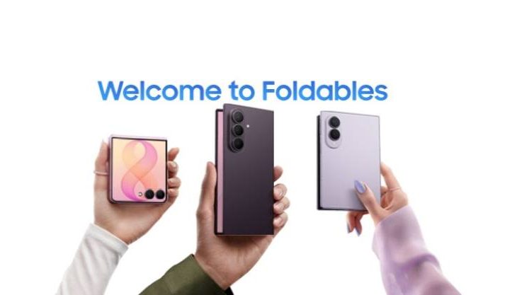 Samsung Galaxy Z Serisi: Sekiz nesillik mühendislik, yeni nesil katlanabilir deneyim