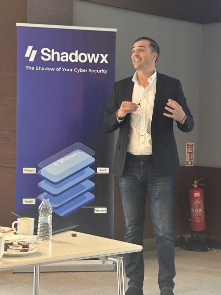 ShadowX Co-Founder & CTO’su Nedim Kaya