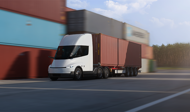 Tesla Semi Avrupa’ya Geliyor: 550 Km Menzil ve 800 kW Güç Açıklandı
