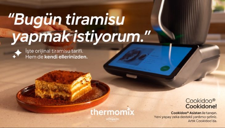 Thermomix TM7 Yenilendi: Cookidoo’ya Yapay Zekâ, Cihaza Arapça Desteği