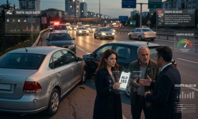 Trafikte Alo 193 Hattı Dönemi Başladı