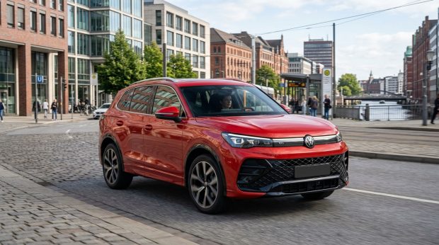 Volkswagen ID. Tiguan geliyor: Elektrikli SUV için tarih belli oldu