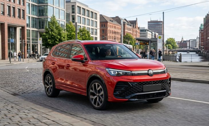 Volkswagen ID. Tiguan geliyor: Elektrikli SUV için tarih belli oldu