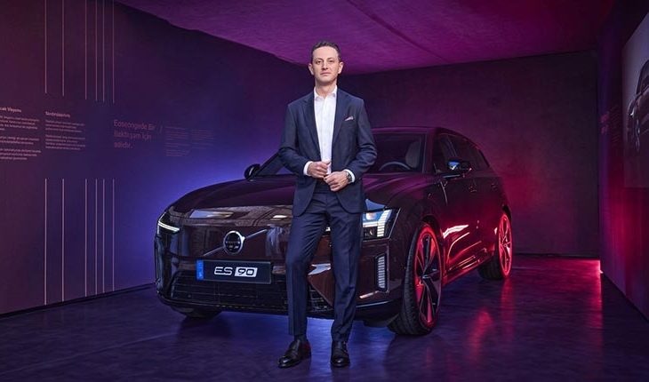 Yeni Volvo ES90 Türkiye’de: 696 Kilometre Menzil ve 680 HP Güç