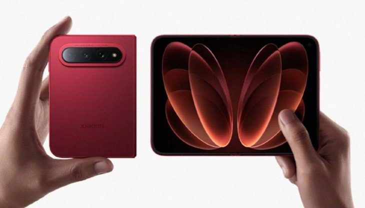 Xiaomi 18 Fold Tanıtıldı: 200 MP Kamera, 6.000 mAh Batarya ve Xring O3 İşlemci